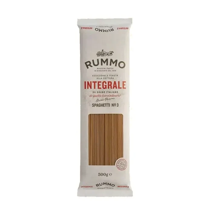 Spaghetti No3 Integrale 500gr Rummo
